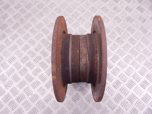 Диск тормозной задний BMW 3-series (E46) 34 21 6 864 051