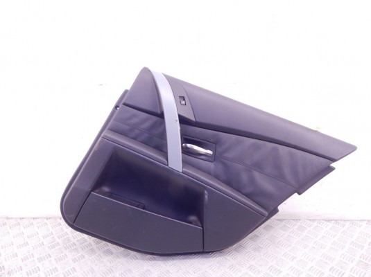 Обшивка двери задней правой (дверная карта) BMW 5-series (E60/61) 51 42 7 078 742
