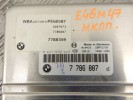 Блок управления двигателем BMW 3-series (E46) 13 61 7 786 887