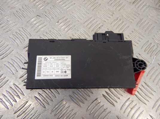 Блок управления CAS BMW 5-series (E60/61) 61 35 9 147 221