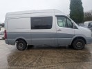 Патрубок отопителя (печки) VOLKSWAGEN CRAFTER 1 (2006-2011)