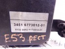 Блок ABS BMW X5-series (E53) 34 51 6 773 012
