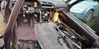 Пробка топливного бака BMW 7-series (E38)