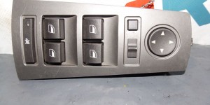 Блок управления стеклоподъемниками BMW 7-series (E65/66) 61 31 6 917 104