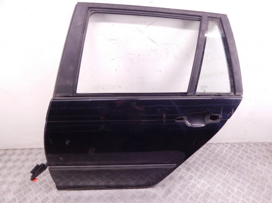 Дверь задняя левая BMW 3-series (E46) 41 52 7 034 155