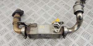 Радиатор EGR LAND-ROVER RANGE ROVER(2002-2005) 11 71 7 787 404 Радиатор EGR LAND-ROVER RANGE ROVER(2002-2005) 11 71 7 787 404