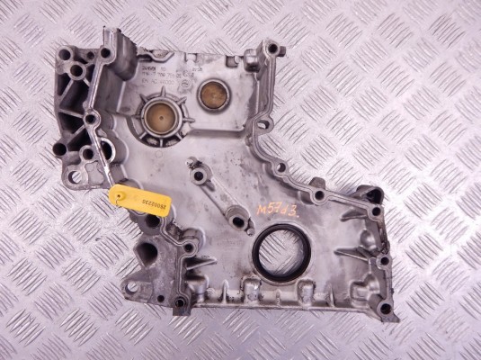 Крышка двигателя передняя BMW 6-series (E63/E64) 11 14 7 786 751 Крышка двигателя передняя BMW 6-series (E63/E64) 11 14 7 786 751