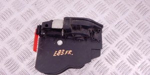 Замок двери передней правой BMW X3-series (E83) 51 21 7 167 074