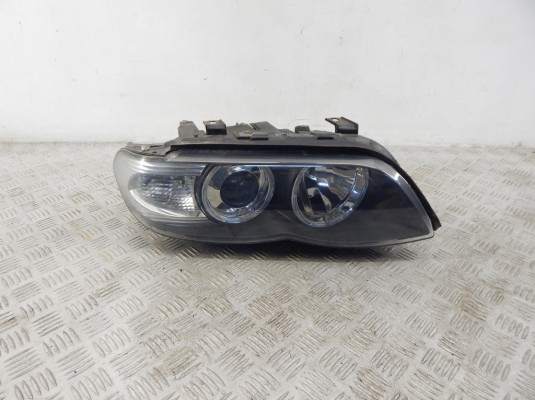Фара правая BMW X5-series (E53) 63 12 7 164 446