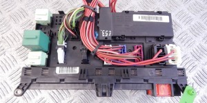 Блок предохранителей BMW X5-series (E53) 61 13 8 380 407