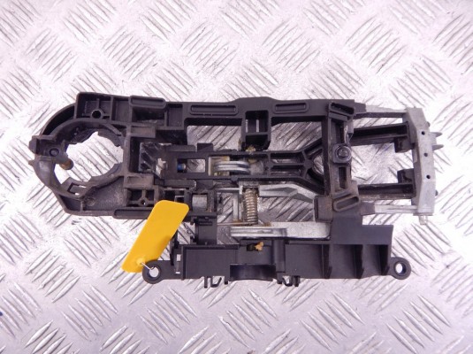 Скелет ручки наружной задней правой BMW 7-series (F01/02) 51 21 7 187 228