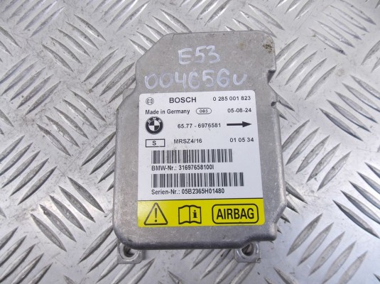 Блок AirBag BMW X5-series (E53) 65 77 6 976 581