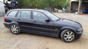 Пластик моторного отсека BMW 3-series (E46)