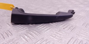 Ручка наружная передняя левая BMW 3-series (E46) 51 21 8 216 125
