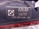 Фонарь крышки багажника левый BMW 5-series (E39) 63 21 8 371 329