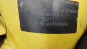Насос (моторчик) омывателя фар BMW 5-series (E39) 61 67 8 357 837