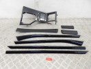 Накладка декоративная салона (комплект) BMW 5-series (E39) 51 16 8 256 297