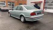 Крепление фары левой BMW 5-series (E39) 63 12 8 362 441