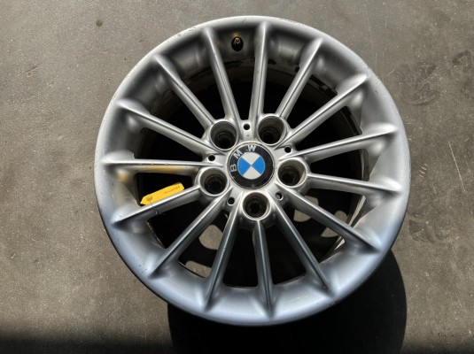 Диск литой BMW 5-series (E39) 36 11 1 095 441