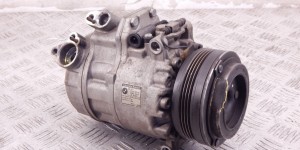 Компрессор кондиционера BMW X5-series (E53) 64 52 6 918 000 Компрессор кондиционера BMW X5-series (E53) 64 52 6 918 000