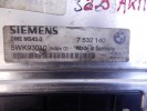 Блок управления двигателем BMW 5-series (E60/61) 12 14 7 532 140
