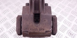 Суппорт задний левый BMW 5-series (E60/61) 34 21 6 765 909 Суппорт задний левый BMW 5-series (E60/61) 34 21 6 765 909