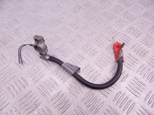 Минусовой провод аккумулятора BMW 7-series (E65/66) 61 12 6 928 050