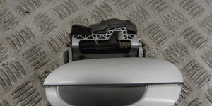 Ручка наружная задняя левая BMW 5-series (E39) 51 22 0 000 521 Ручка наружная задняя левая BMW 5-series (E39) 51 22 0 000 521