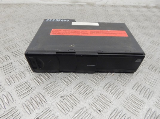 CD-чейнджер BMW X5-series (E53) 65 12 6 913 389