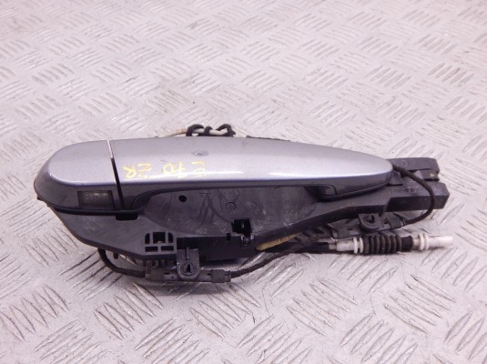 Ручка наружная задняя правая BMW X5-series (E70) 51 21 7 207 562