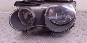 Фара левая BMW 3-series (E46) 63 12 6 901 969 Фара левая BMW 3-series (E46) 63 12 6 901 969