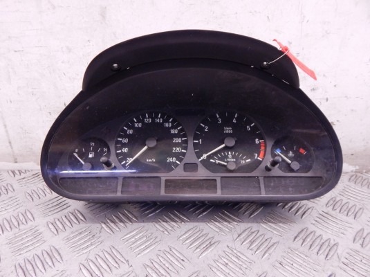 Щиток приборов (приборная панель) BMW 3-series (E46) 62 11 6 902 362