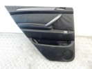Обшивка двери задней левой (дверная карта) BMW X5-series (E53) 51 42 7 121 773