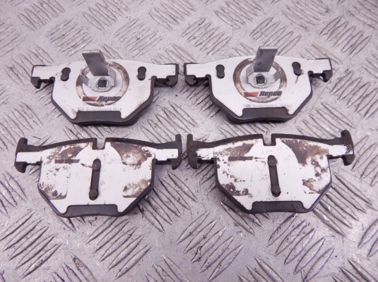 Тормозные колодки задние BMW X5-series (E70)