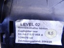 Подстаканник BMW X5-series (E53) 51 16 7 077 955