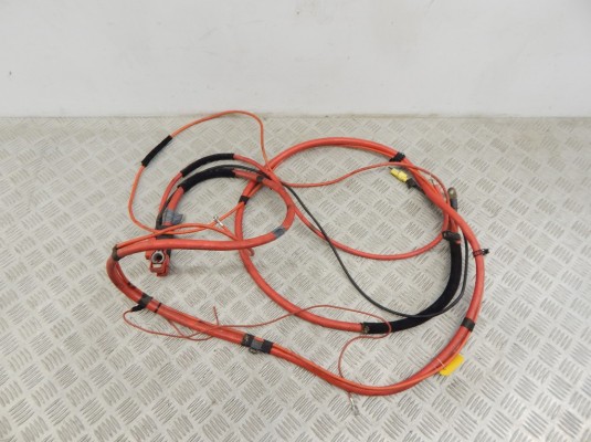 Плюсовой провод аккумулятора BMW X5-series (E53) 61 12 6 932 477