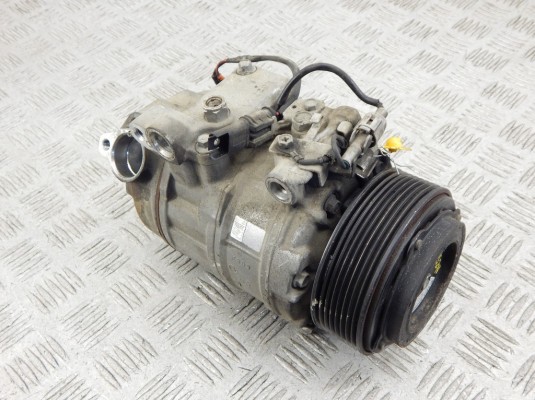 Компрессор кондиционера BMW 7-series (F01/02) 64 52 9 165 808 Компрессор кондиционера BMW 7-series (F01/02) 64 52 9 165 808