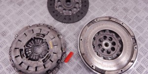 Маховик BMW 1-series (E87) 21 20 7 565 745 Маховик BMW 1-series (E87) 21 20 7 565 745