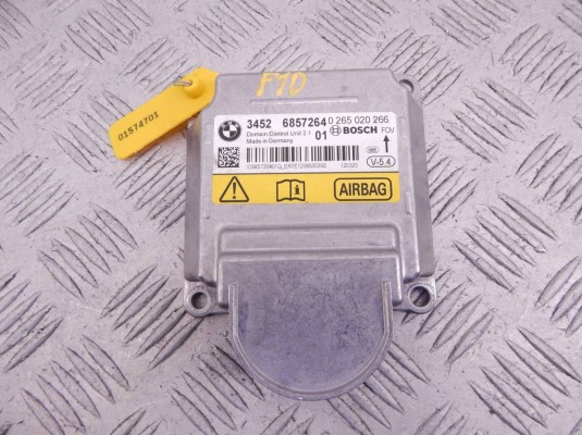 Блок AirBag BMW 5-series (F10/11) 34 52 6 857 264