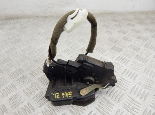 Замок двери задней левой BMW 3-series (E46) 51 22 8 196 033
