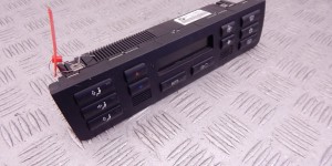 Блок управления печки/климат-контроля BMW 3-series (E46) 64 11 4 126 707