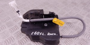 Замок двери передней левой BMW 5-series (E60/61) 51 21 7 202 145