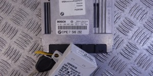 Блок управления двигателем BMW 3-series (E46) 12 14 7 508 292