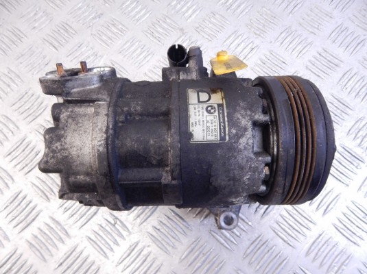 Компрессор кондиционера BMW 3-series (E46) 64 52 6 905 643