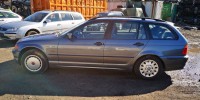 Диффузор вентилятора BMW 3-series (E46) 17 11 7 786 682