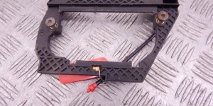 Скелет ручки наружной задней левой BMW 5-series (E39) 51 22 8 236 645 Скелет ручки наружной задней левой BMW 5-series (E39) 51 22 8 236 645