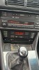 Опорная площадка для ноги BMW 5-series (E39) 51 43 8 159 517