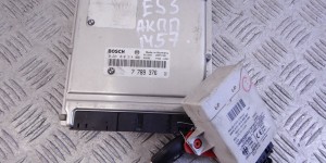Блок управления двигателем BMW X5-series (E53) 13 61 7 789 376