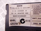 CD-чейнджер BMW 5-series (E39) 65 12 6 913 388