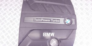 Декоративная крышка двигателя BMW 5-series (F10/11) 11 14 8 510 475 Декоративная крышка двигателя BMW 5-series (F10/11) 11 14 8 510 475